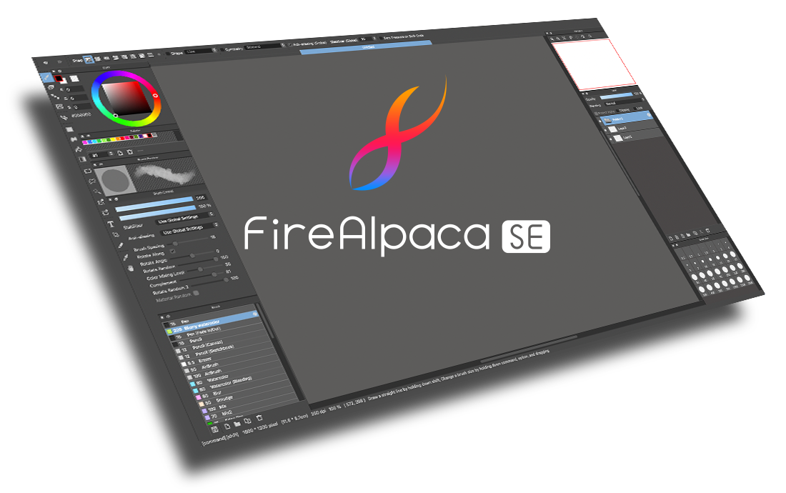 FireAlpaca SE